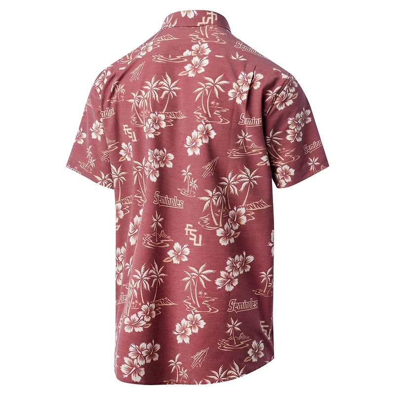 Reyn Spooner Florida State Seminoles Classic Button-Up Shirt
