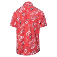 Reyn Spooner Ohio State Buckeyes Classic Button-Up Shirt