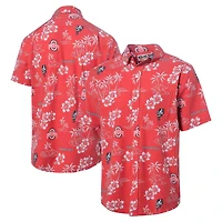 Reyn Spooner Ohio State Buckeyes Classic Button-Up Shirt