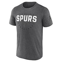 San Antonio Spurs Block Practice Performance T-Shirt