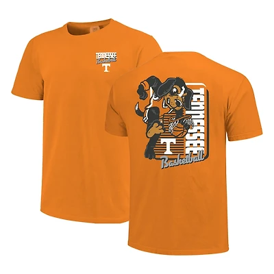 Tennessee Volunteers Comfort Colors Mascot Dunk T-Shirt