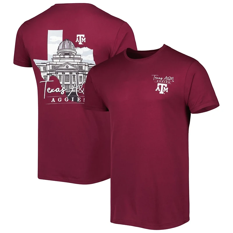 Texas AM Aggies Hyperlocal T-Shirt
