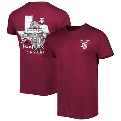 Texas AM Aggies Hyperlocal T-Shirt