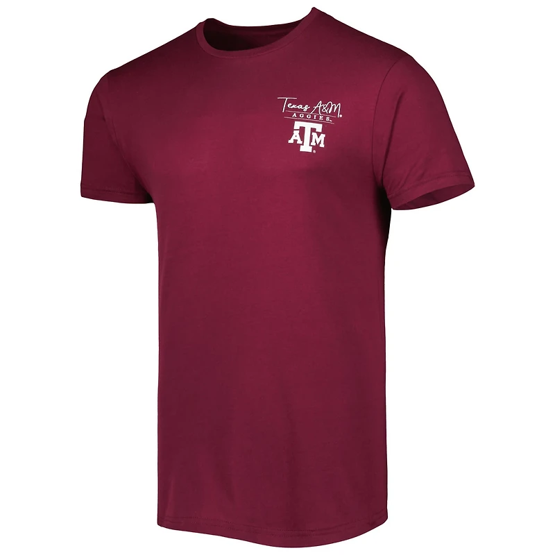 Texas AM Aggies Hyperlocal T-Shirt