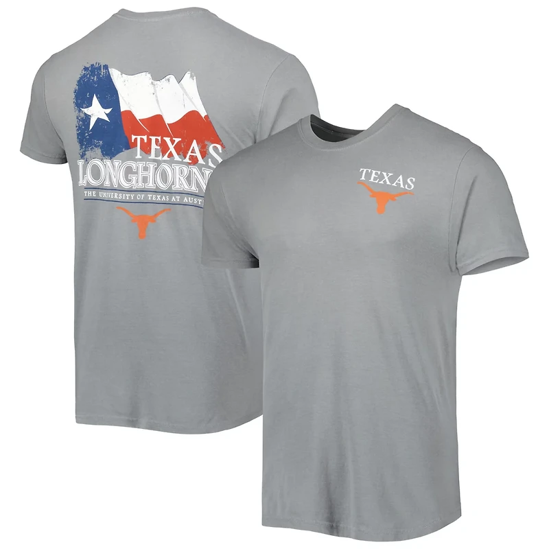 Texas Longhorns Hyperlocal Flying T-Shirt
