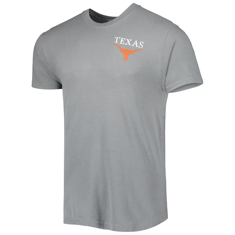 Texas Longhorns Hyperlocal Flying T-Shirt