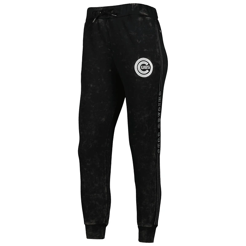 The Wild Collective Chicago Cubs Marble Jogger Pants