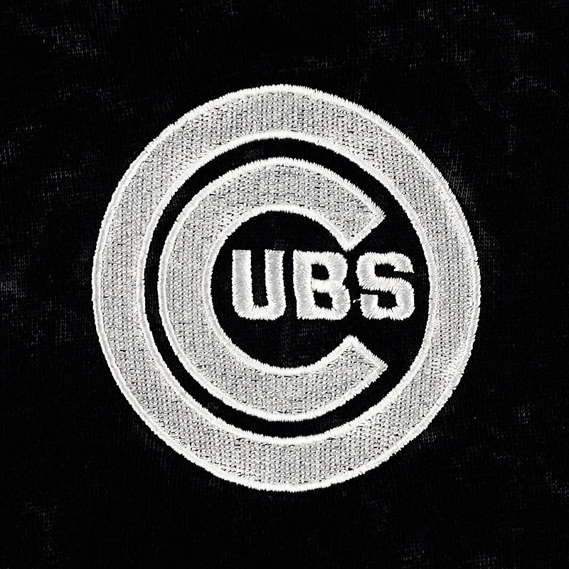 The Wild Collective Chicago Cubs Marble Jogger Pants
