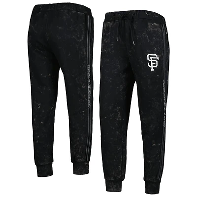 The Wild Collective San Francisco Giants Marble Jogger Pants