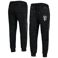 The Wild Collective San Francisco Giants Marble Jogger Pants
