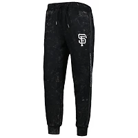 The Wild Collective San Francisco Giants Marble Jogger Pants
