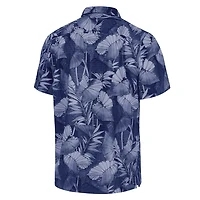 Tommy Bahama Auburn Tigers Coast Nuevo Fronds Button-Up Shirt