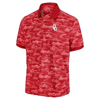 Tommy Bahama Oklahoma Sooners Sport Bay View Polo