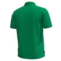 Under Armour Notre Dame Fighting Irish Playoff Chest Stripe Performance Polo