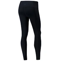 Under Armour Wisconsin Badgers Meridian Luxe Performance Leggings