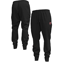 Under Armour Wisconsin Badgers Unstoppable Fleece Jogger Pants