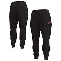 Under Armour Wisconsin Badgers Unstoppable Fleece Jogger Pants