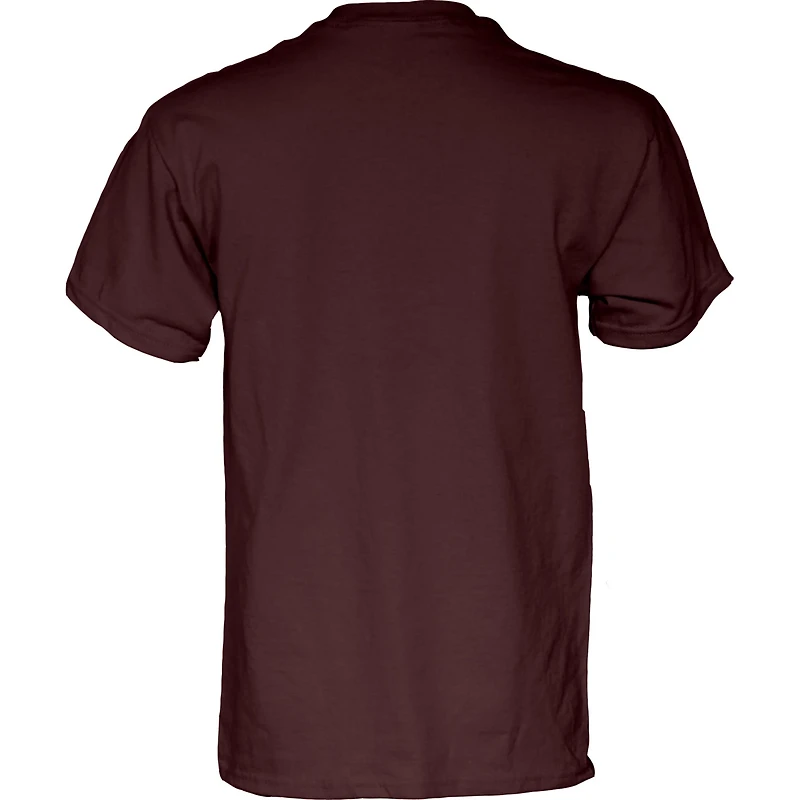Unisex 84 Mississippi State Bulldogs Showtime At T-Shirt