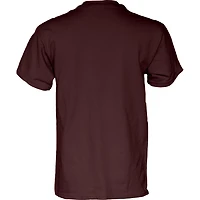 Unisex 84 Mississippi State Bulldogs Showtime At T-Shirt