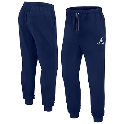 Unisex Fanatics Atlanta Braves Elements Super Soft Fleece Jogger