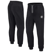 Unisex Fanatics Brooklyn Nets Elements Super Soft Fleece Jogger