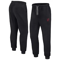 Unisex Fanatics Miami Heat Elements Super Soft Fleece Jogger