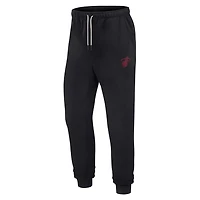 Unisex Fanatics Miami Heat Elements Super Soft Fleece Jogger