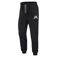Unisex Fanatics Minnesota Golden Gophers Elements Super Soft Fleece Jogger