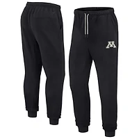 Unisex Fanatics Minnesota Golden Gophers Elements Super Soft Fleece Jogger