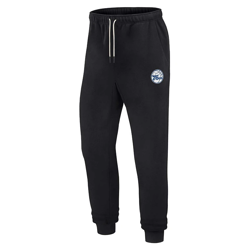 Unisex Fanatics Philadelphia 76ers Elements Super Soft Fleece Jogger