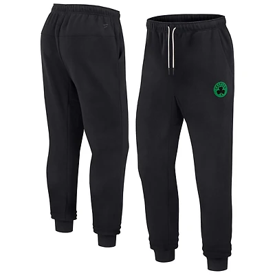 Unisex Fanatics Signature Boston Celtics Super Soft Fleece Jogger
