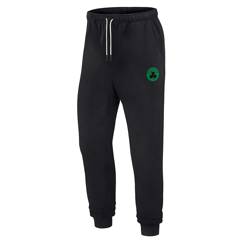 Unisex Fanatics Signature Boston Celtics Super Soft Fleece Jogger