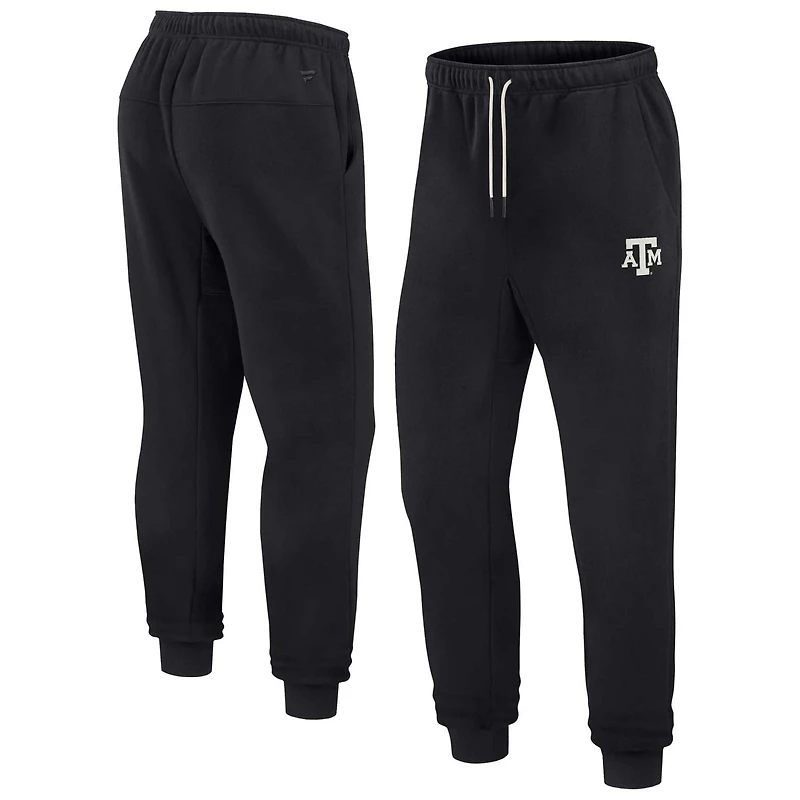 Unisex Fanatics Texas AM Aggies Elements Super Soft Fleece Jogger