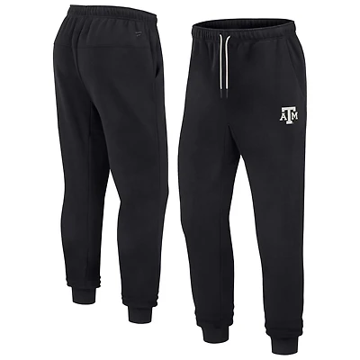 Unisex Fanatics Texas AM Aggies Elements Super Soft Fleece Jogger