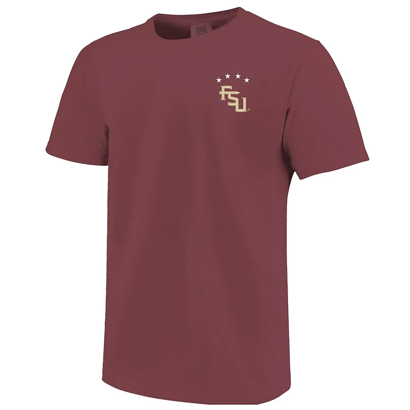 Unisex Florida State Seminoles 2023 NCAA Wo Soccer National Champions T-Shirt
