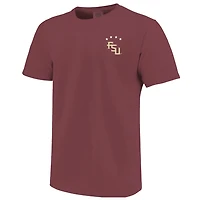 Unisex Florida State Seminoles 2023 NCAA Wo Soccer National Champions T-Shirt