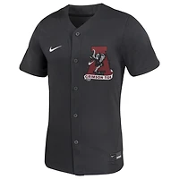 Unisex Nike Alabama Crimson Tide Replica Softball Jersey