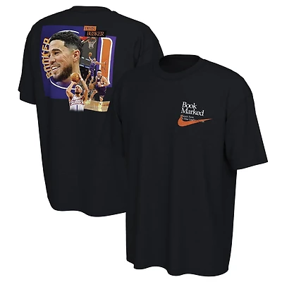 Unisex Nike Devin Booker Phoenix Suns All-Time Scoring Leader T-Shirt