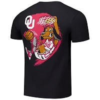 Unisex Oklahoma Sooners Hyper Local Top Daug Slam Dunk T-Shirt