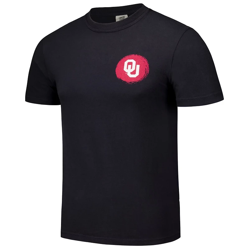 Unisex Oklahoma Sooners Hyper Local Top Daug Slam Dunk T-Shirt