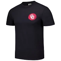 Unisex Oklahoma Sooners Hyper Local Top Daug Slam Dunk T-Shirt