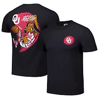 Unisex Oklahoma Sooners Hyper Local Top Daug Slam Dunk T-Shirt