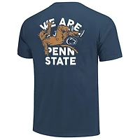 Unisex Penn State Nittany Lions Hyper Local Blanket Toss Mascot T-Shirt
