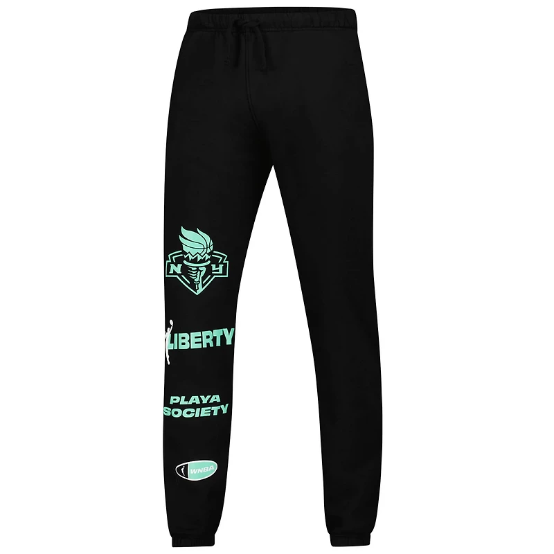 Unisex Playa Society New York Liberty Fleece Sweatpants