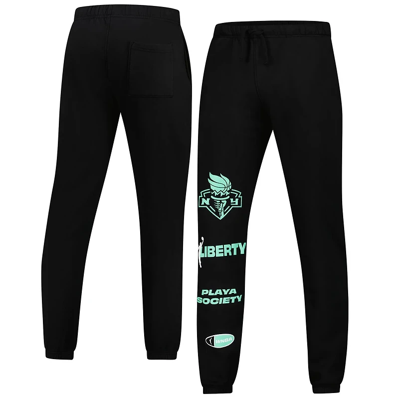 Unisex Playa Society New York Liberty Fleece Sweatpants