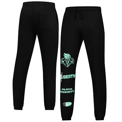 Unisex Playa Society New York Liberty Fleece Sweatpants