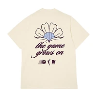 Unisex round21 Toronto Tempo Bloom Ball T-Shirt