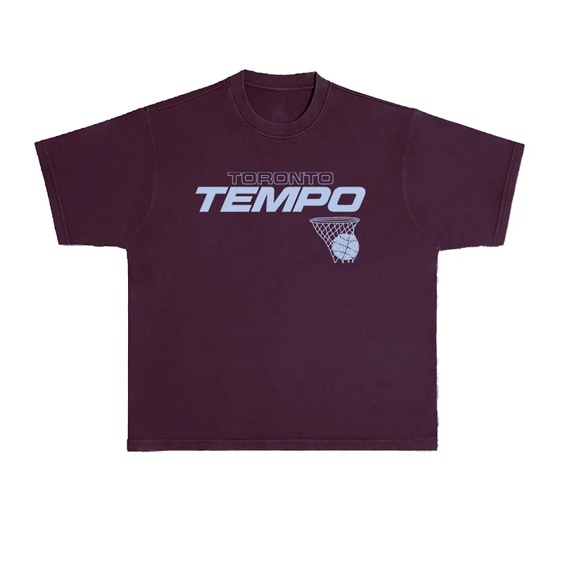 Unisex round21 Toronto Tempo Swish T-Shirt