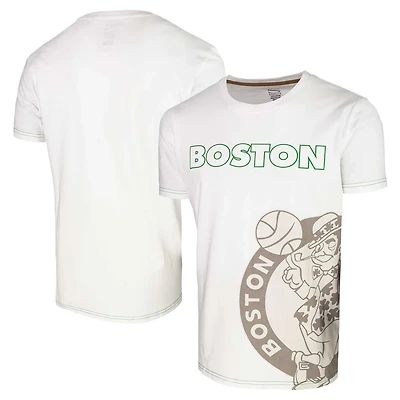 Unisex Stadium Essentials Boston Celtics Scoreboard T-Shirt