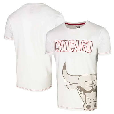 Unisex Stadium Essentials Chicago Bulls Scoreboard T-Shirt